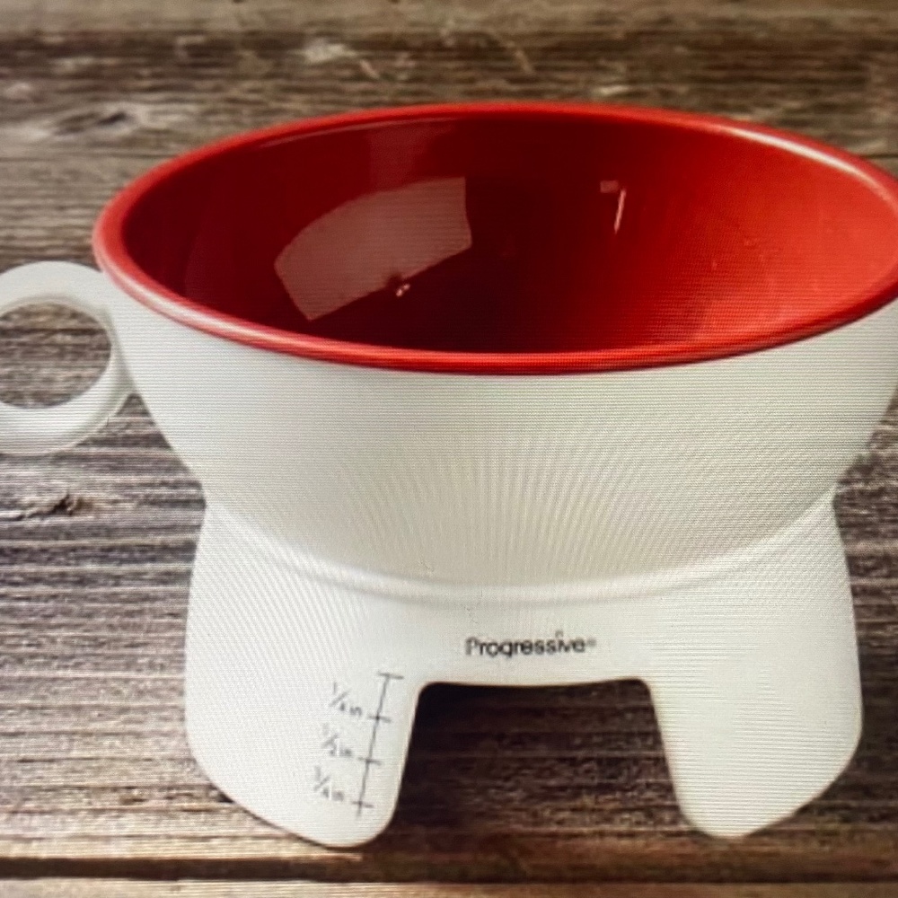 Canning funnel and lid lifter set